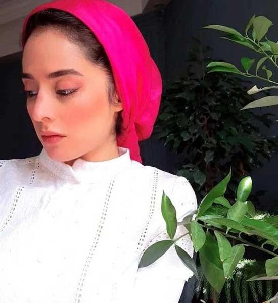 عکس مبینا مولایی