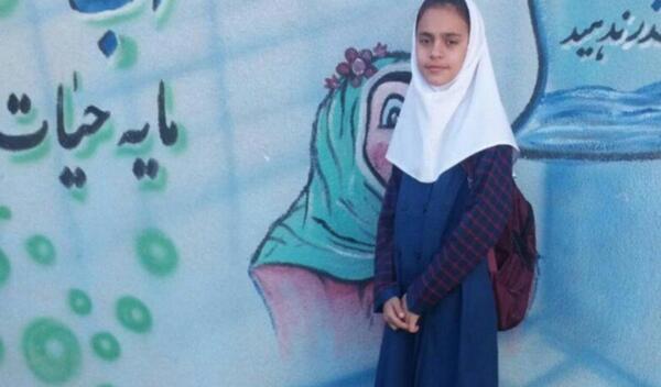 عکس مبینا مولایی