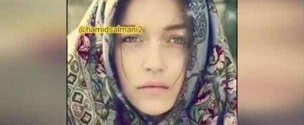 عکس مبینا مولایی