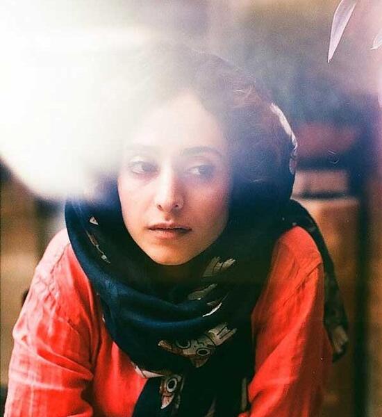 عکس مبینا مولایی