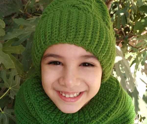 عکس کلاه زمستانی پسرانه جدید