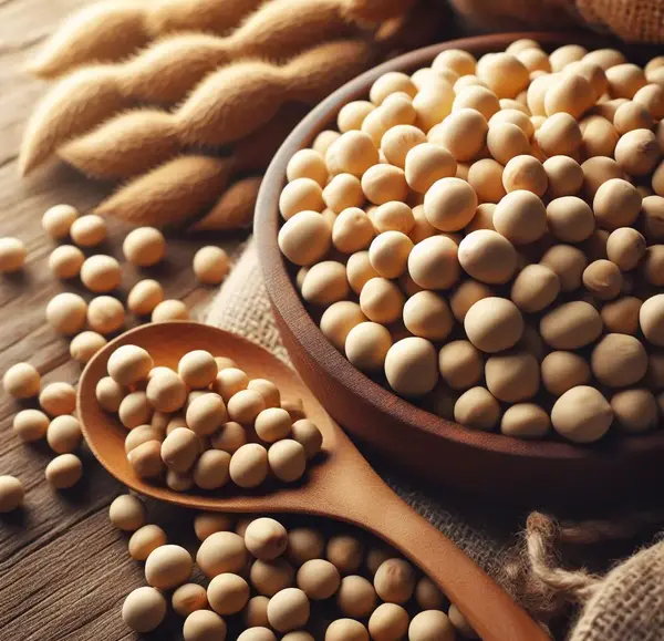 عکس سویا آجیل