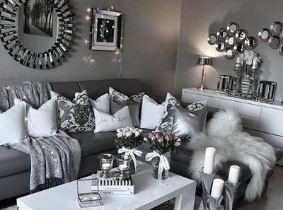 عکس رنگ نقره ای