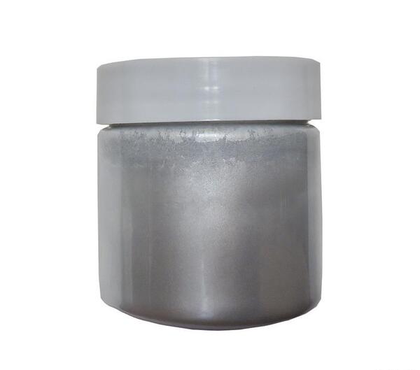 عکس رنگ نقره ای