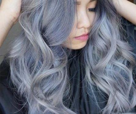 عکس رنگ نقره ای