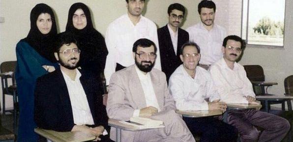 عکس جدید محسن رضایی