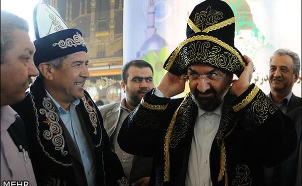 عکس جدید محسن رضایی