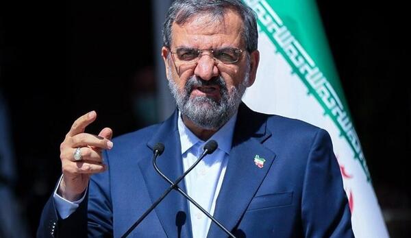 عکس جدید محسن رضایی