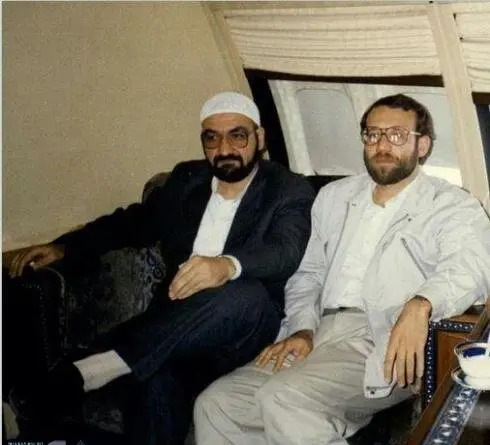 عکس جدید محسن رضایی