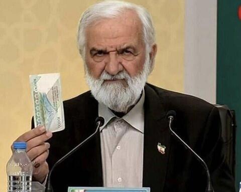 عکس جدید محسن رضایی