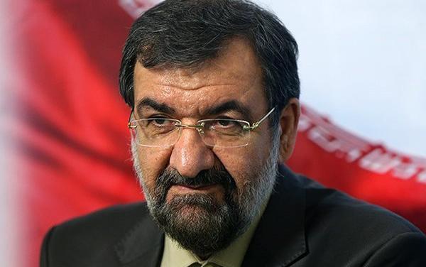 عکس جدید محسن رضایی