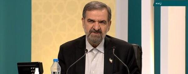 عکس جدید محسن رضایی