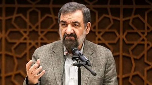 عکس جدید محسن رضایی