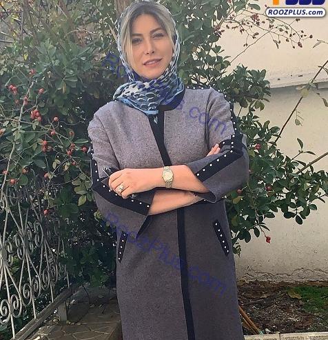 عکس جدید فریبا نادری در اینستاگرام