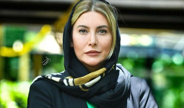 عکس جدید فریبا نادری در اینستاگرام