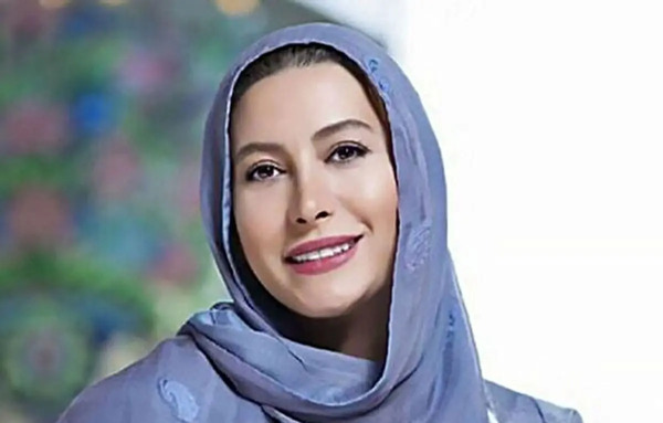 عکس جدید فریبا نادری در اینستاگرام