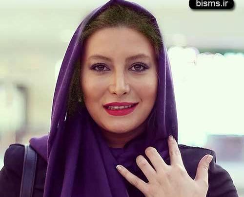 عکس جدید فریبا نادری در اینستاگرام