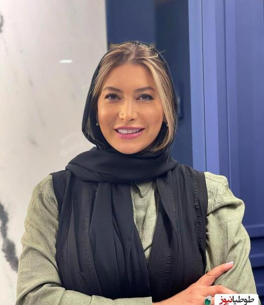 عکس جدید فریبا نادری در اینستاگرام