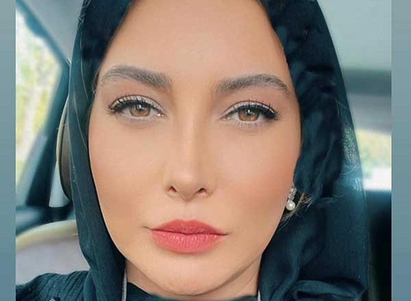 عکس جدید فریبا نادری در اینستاگرام