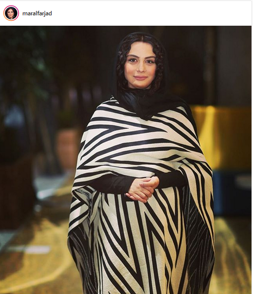 عکس مدل مانتو جدید عجیب غریب