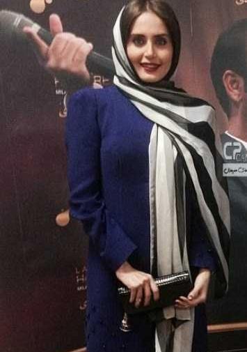 عکس مانتوهای الناز شاکردوست