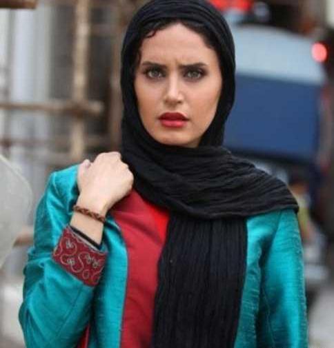 عکس مانتوهای الناز شاکردوست
