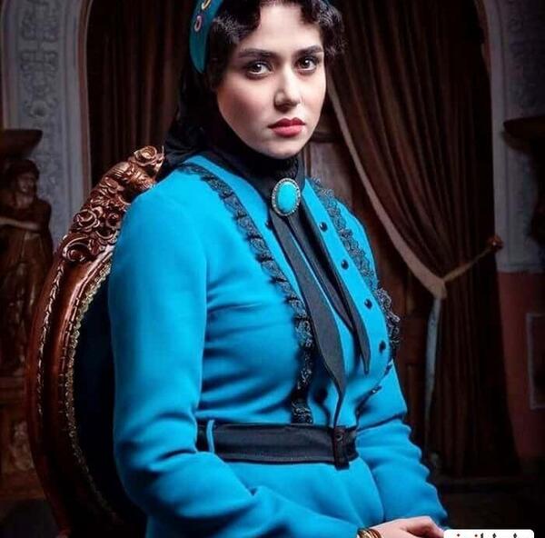 عکس پریناز
