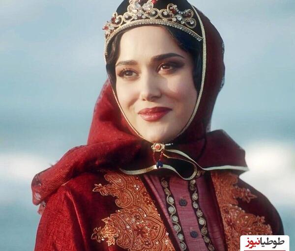 عکس پریناز