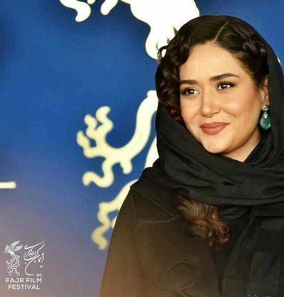 عکس پریناز