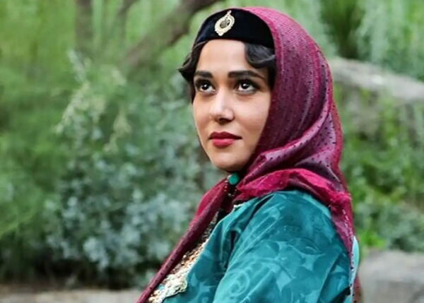 عکس پریناز