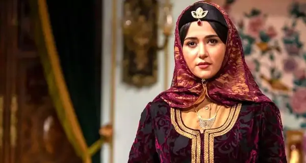 عکس پریناز