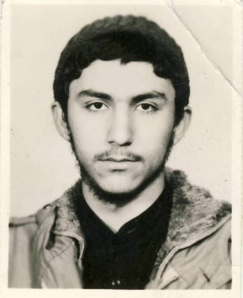 عکس محسن سیاهپوش