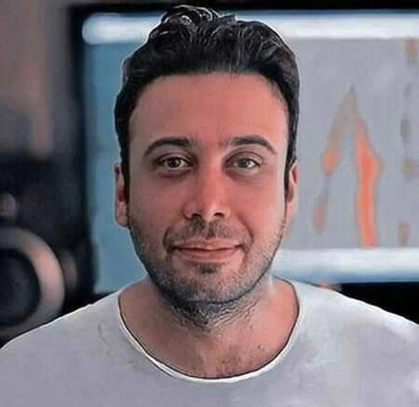 عکس محسن سیاهپوش