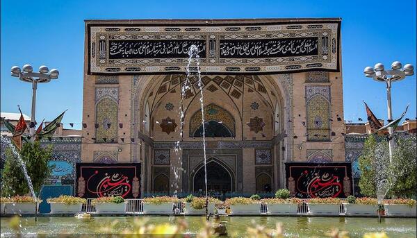 عکس محسن سیاهپوش