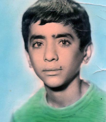 عکس محسن سیاهپوش