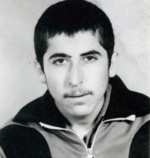 عکس محسن سیاهپوش