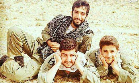عکس محسن سیاهپوش