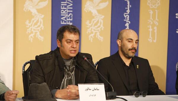 عکس محسن سیاهپوش