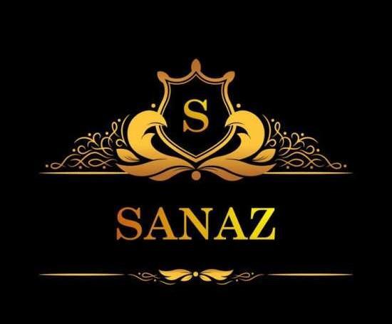 عکس نوشته در مورد اسم ساناز