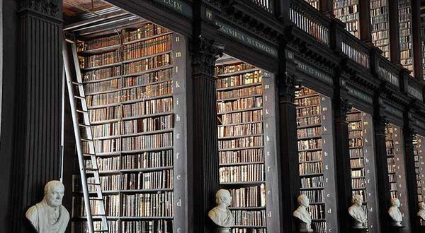 عکس کتابخانه عمومی نیویورک