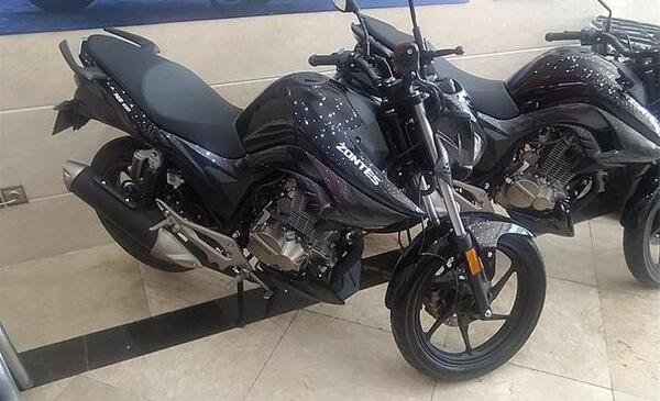 عکس موتور زونتس