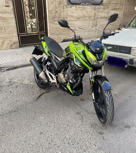 عکس موتور زونتس