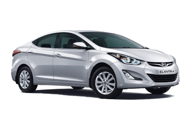 عکس ماشین hyundai elantra