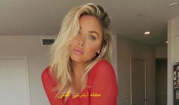 عکس نامزد امباپه