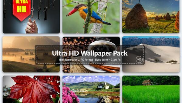 عکس تصویر پس زمینه طبیعت 4k