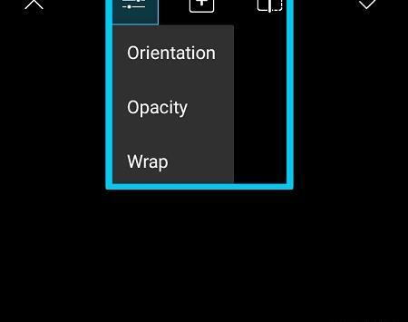 چطور عکس نوشته درست کنیم