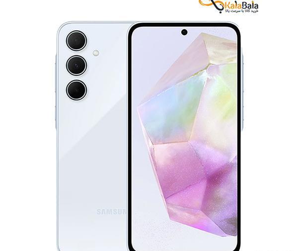 عکس گوشی a32 حافظه 128