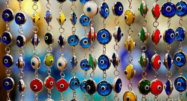 عکس نوشته چشم نخوری ایشالا