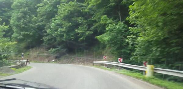 عکسهای جاده عباس آباد کلاردشت