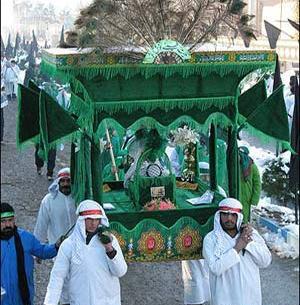 عکس زعفر جن